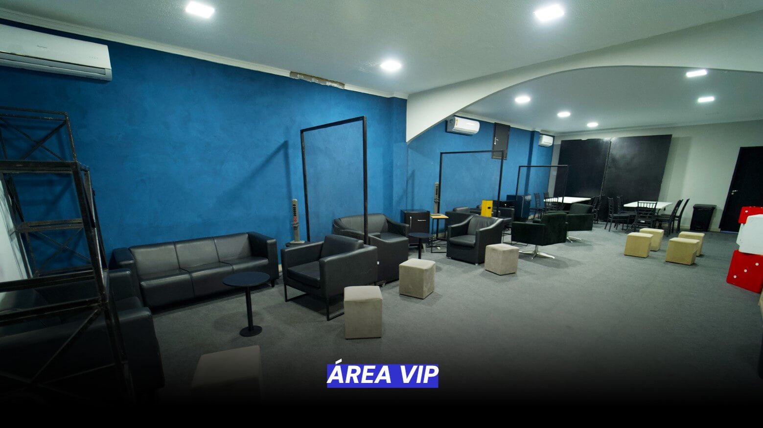 Espaço VIP